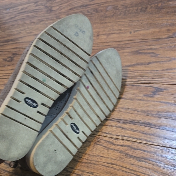 Gray Slip-On Loafers - Picture 4 of 5